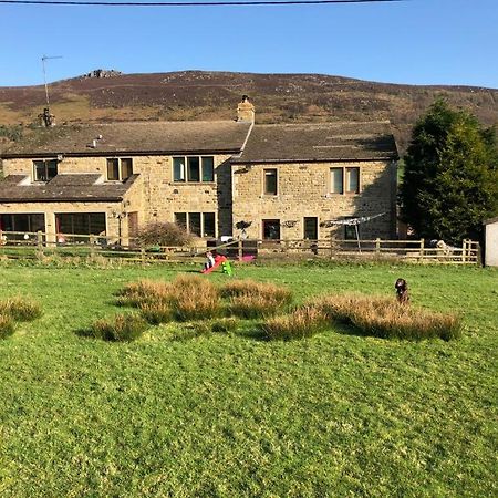 شقة Simon'S Seat View سكيبتون المظهر الخارجي الصورة