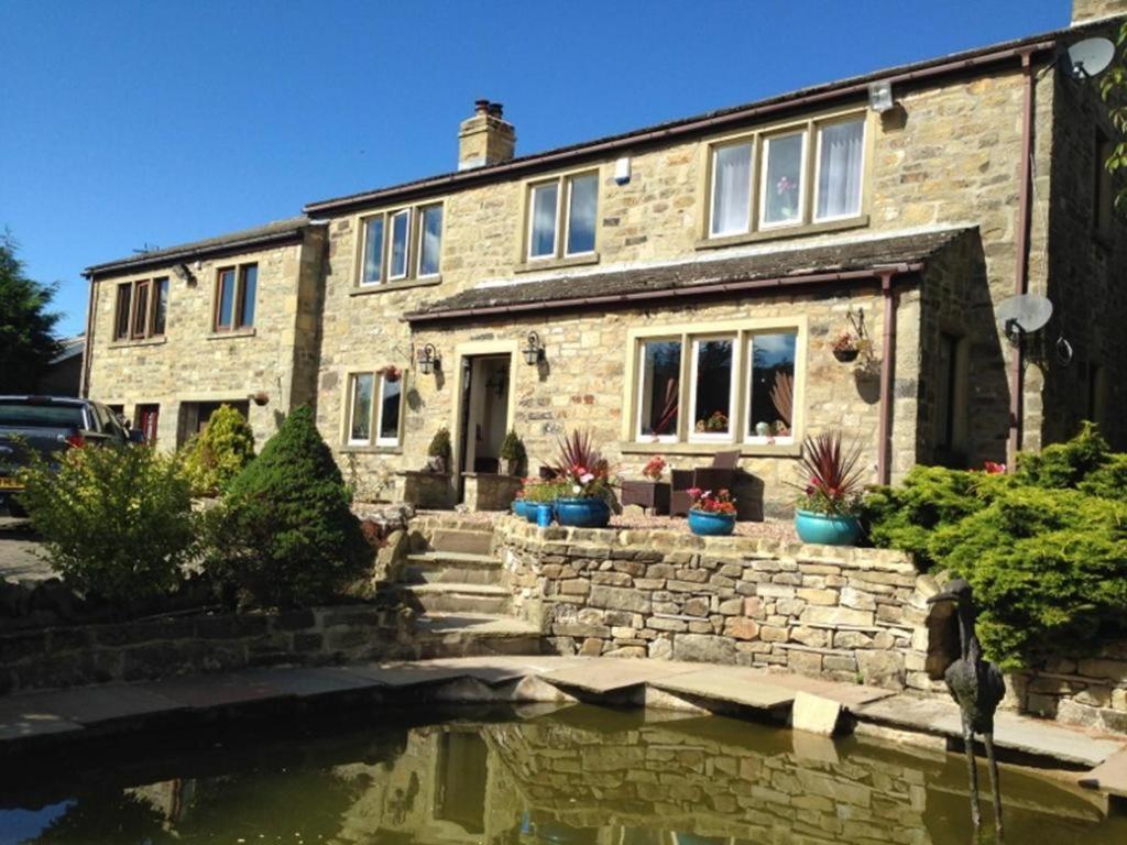 شقة Simon'S Seat View سكيبتون المظهر الخارجي الصورة