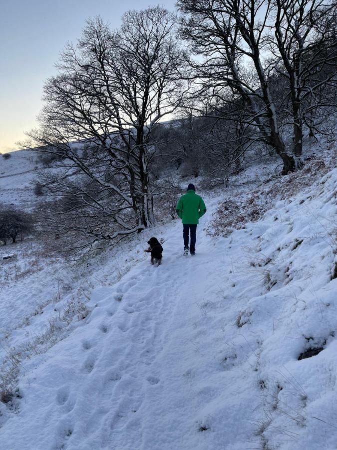 شقة Simon'S Seat View سكيبتون المظهر الخارجي الصورة