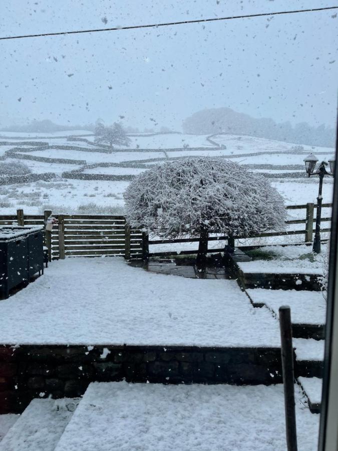 شقة Simon'S Seat View سكيبتون المظهر الخارجي الصورة