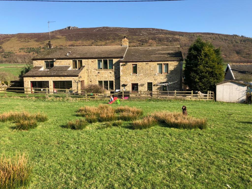 شقة Simon'S Seat View سكيبتون المظهر الخارجي الصورة