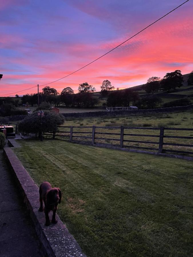 شقة Simon'S Seat View سكيبتون المظهر الخارجي الصورة